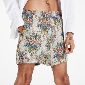 Pleasures Destiny Woven Shorts Mens Medium